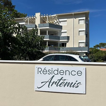 Le Cap Landais Apartment Capbreton Bagian luar foto