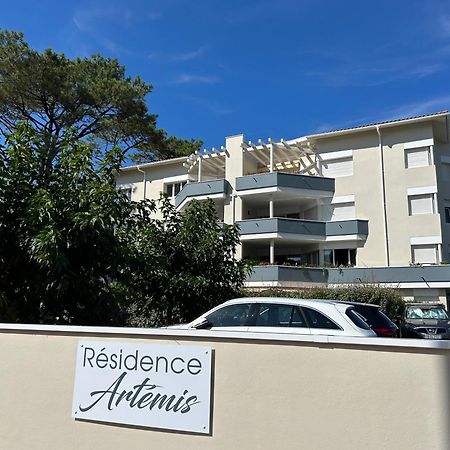 Le Cap Landais Apartment Capbreton Bagian luar foto