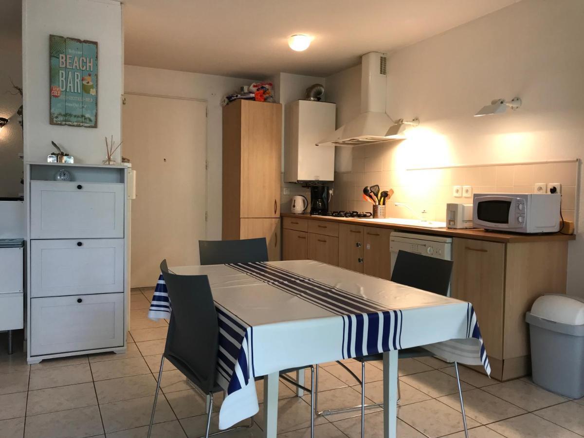 Le Cap Landais Apartment Capbreton Bagian luar foto