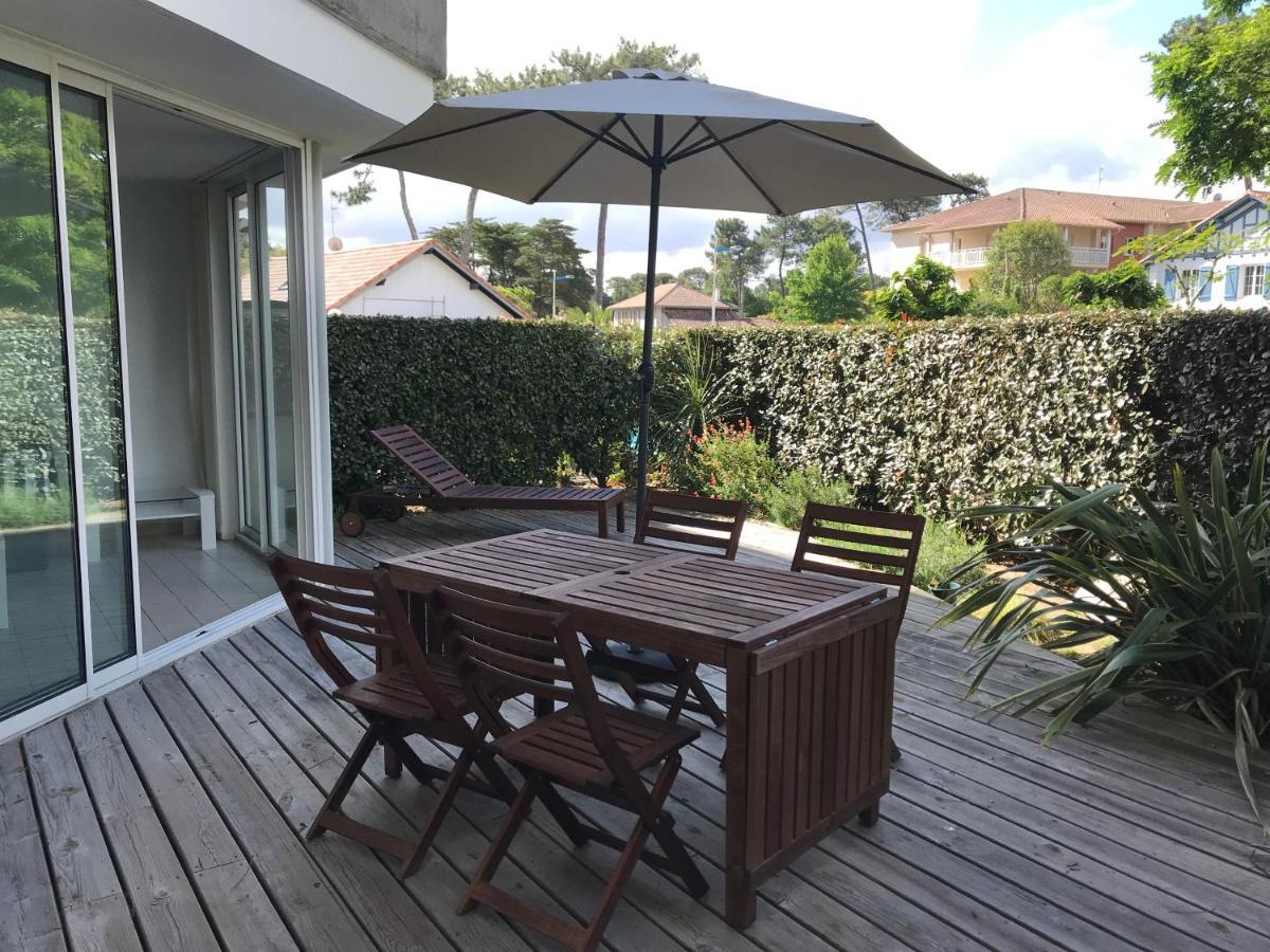 Le Cap Landais Apartment Capbreton Bagian luar foto