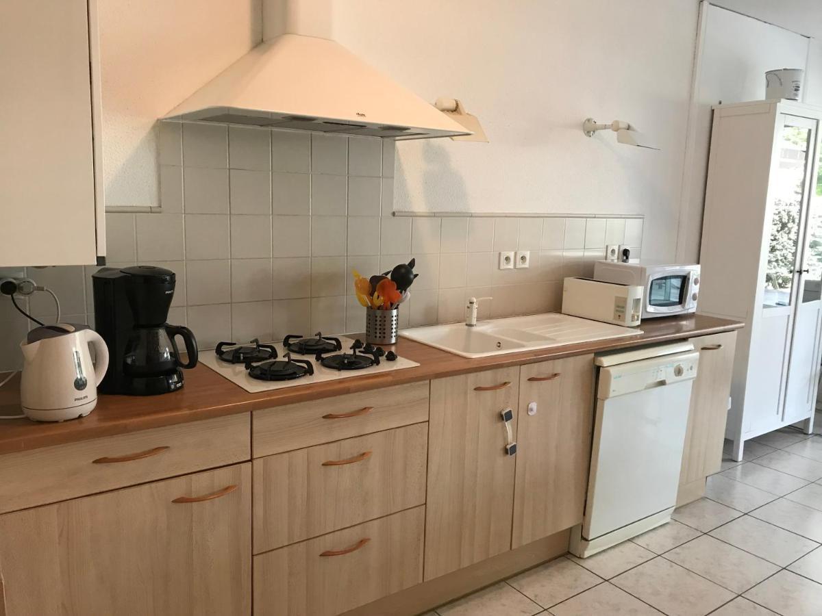 Le Cap Landais Apartment Capbreton Bagian luar foto