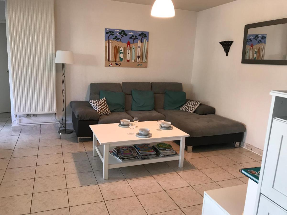 Le Cap Landais Apartment Capbreton Bagian luar foto