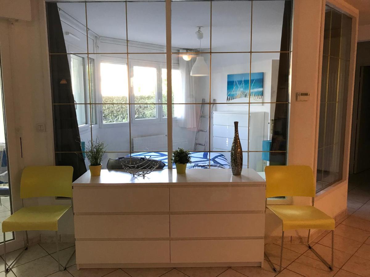 Le Cap Landais Apartment Capbreton Bagian luar foto