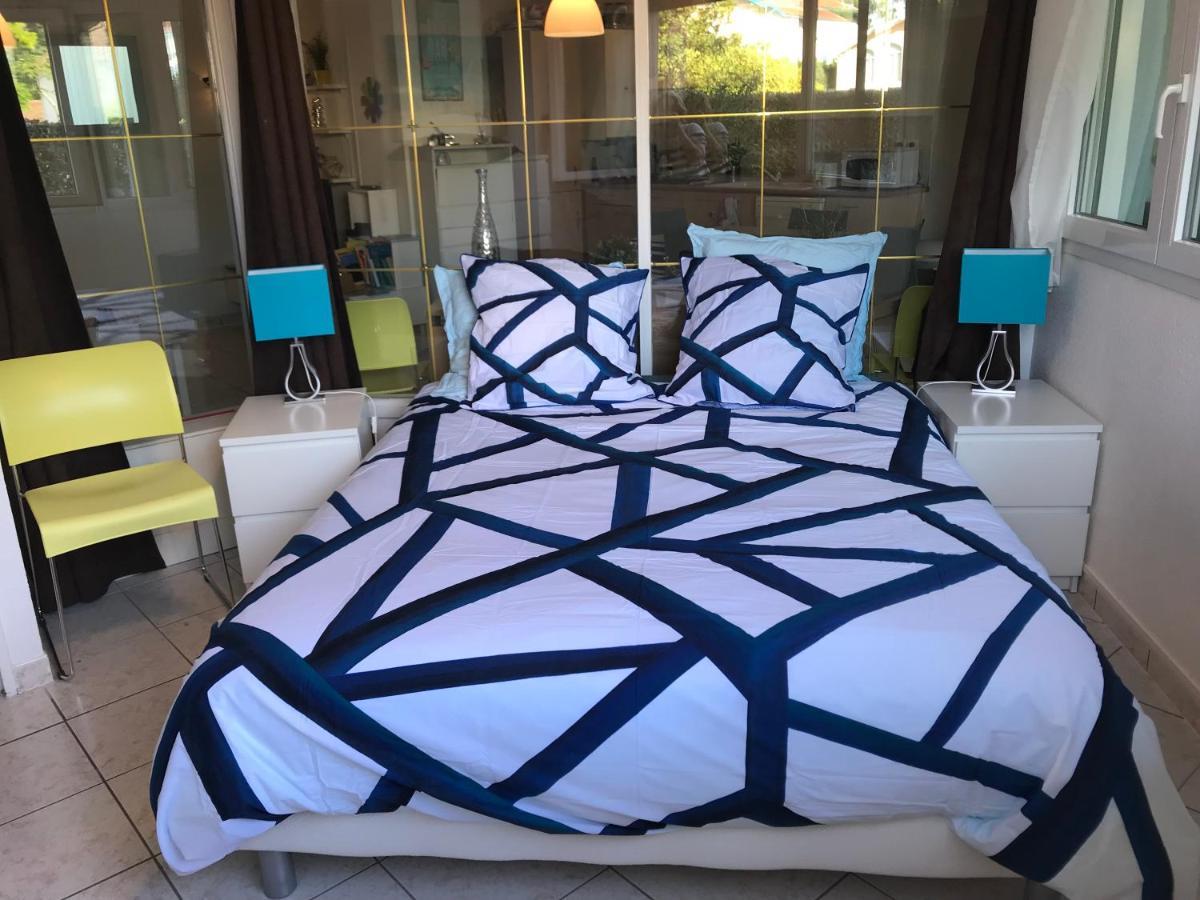 Le Cap Landais Apartment Capbreton Bagian luar foto