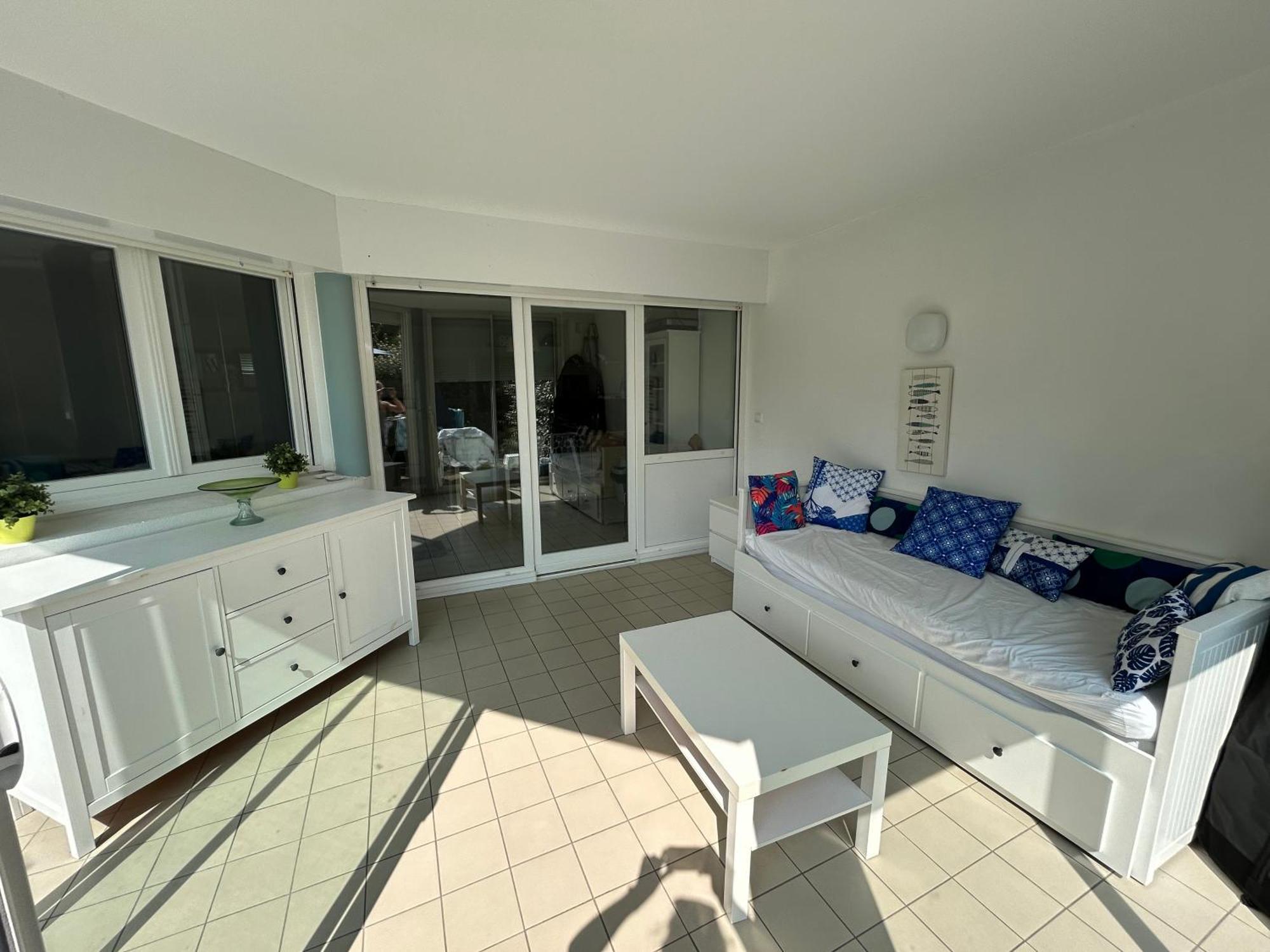 Le Cap Landais Apartment Capbreton Bagian luar foto
