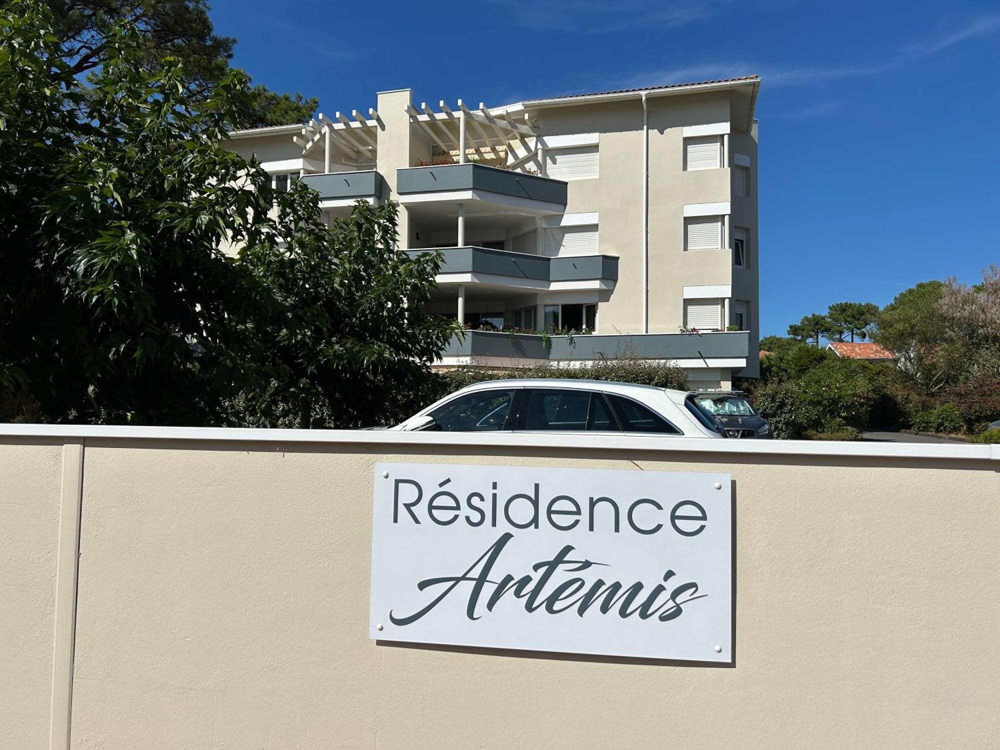 Le Cap Landais Apartment Capbreton Bagian luar foto